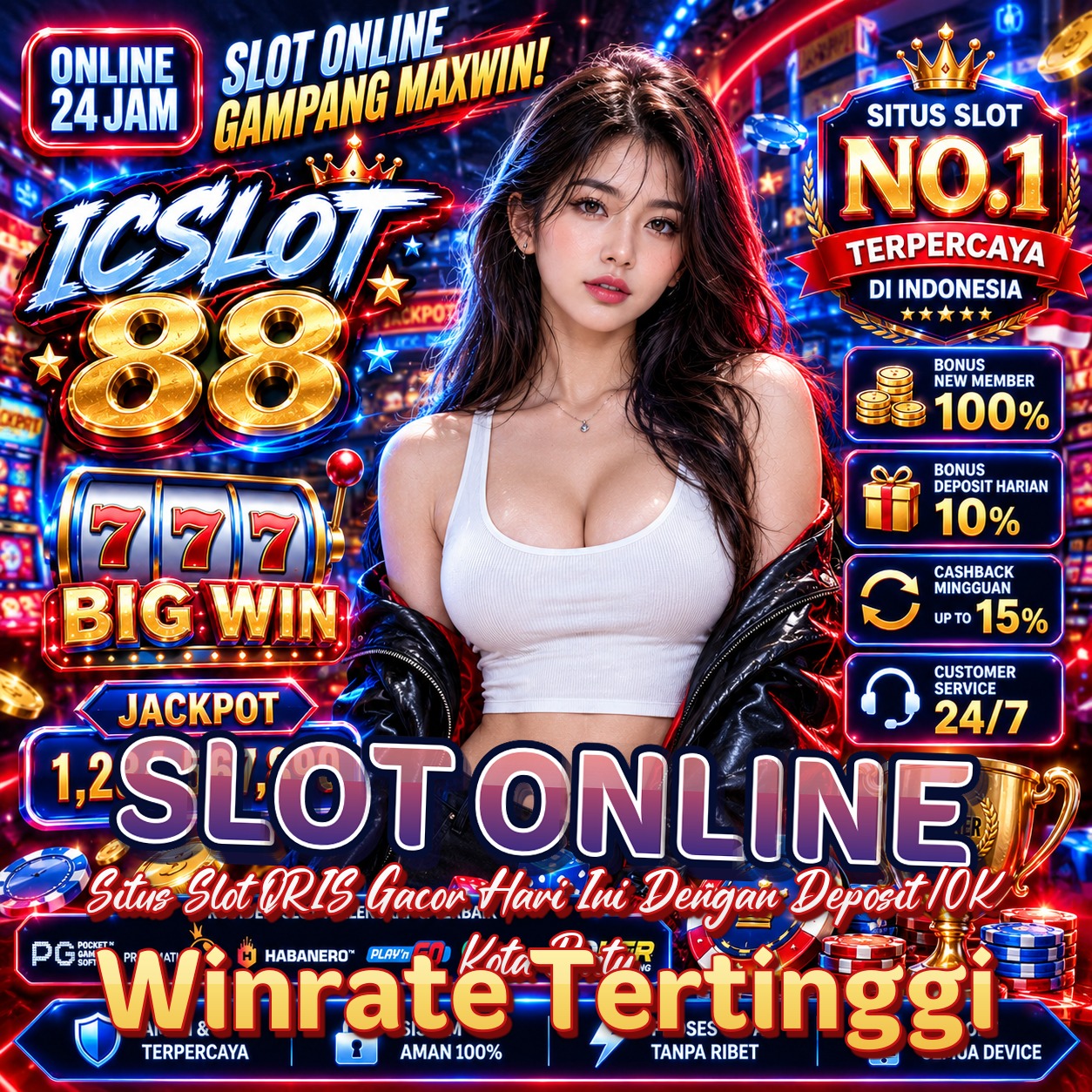 SLOT ONLINE