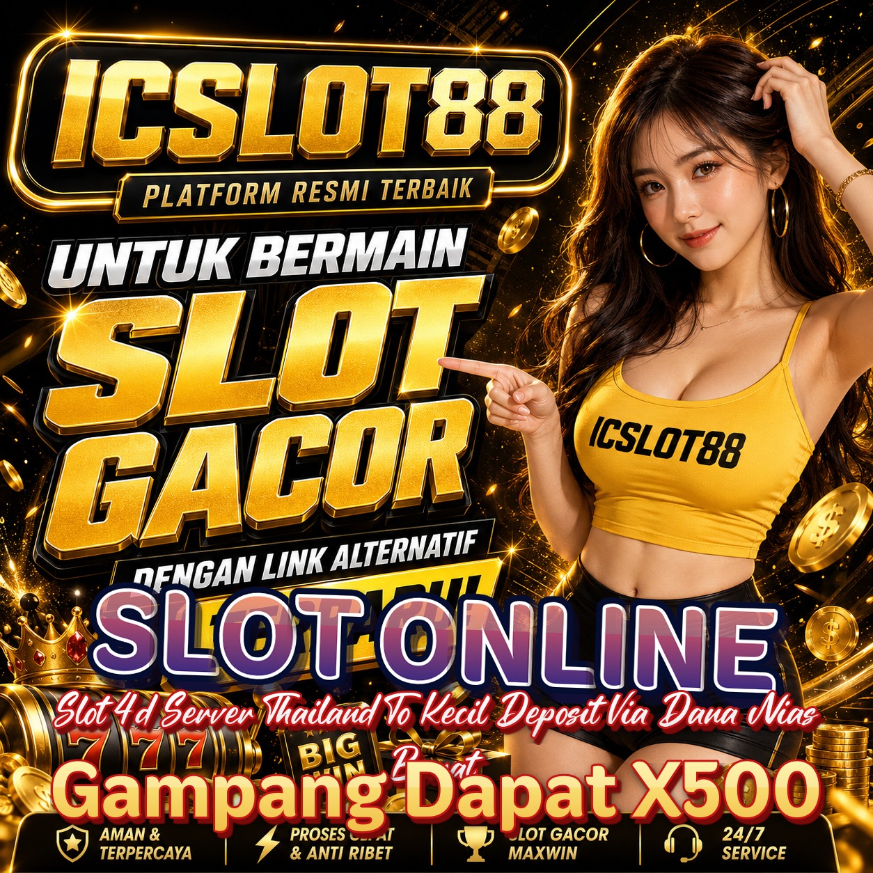 SLOT ONLINE